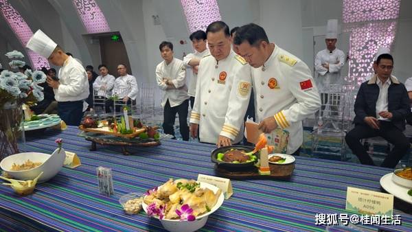宁2025金大陆杯桂菜创新大赛斩获殊荣pg电子免费模拟器岭头凰竹盐鸡闪耀南(图5)