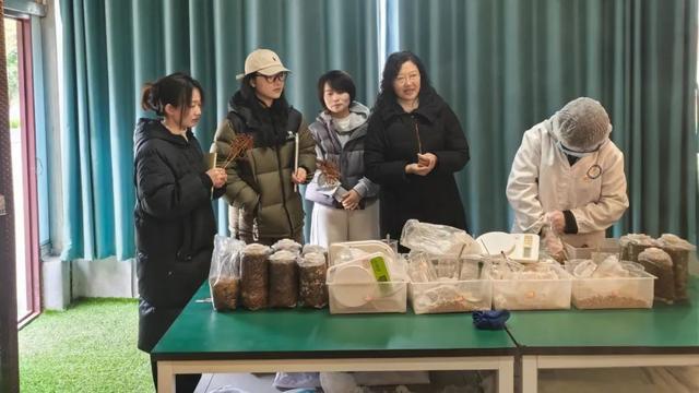 到宜宾市叙州区南广学校参观交流pg电子游戏网站川师叙州附小