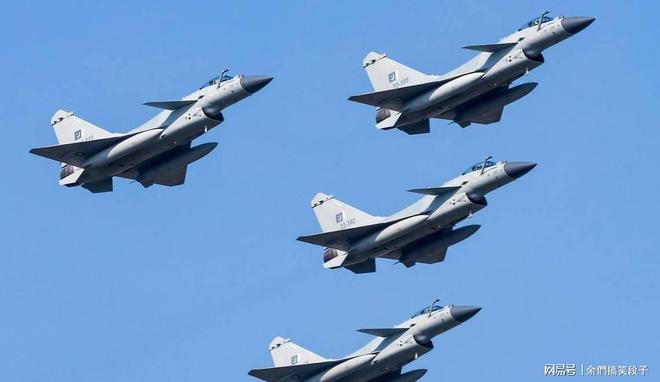 中国歼-10C承担起空中战斗重任pg电子入口F-16战机不敌印军(图9)