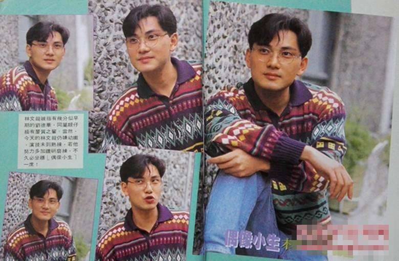 角！50岁冻龄男神人生如戏般刺激！电子pg两度离巢TVB回巢即做主(图14)